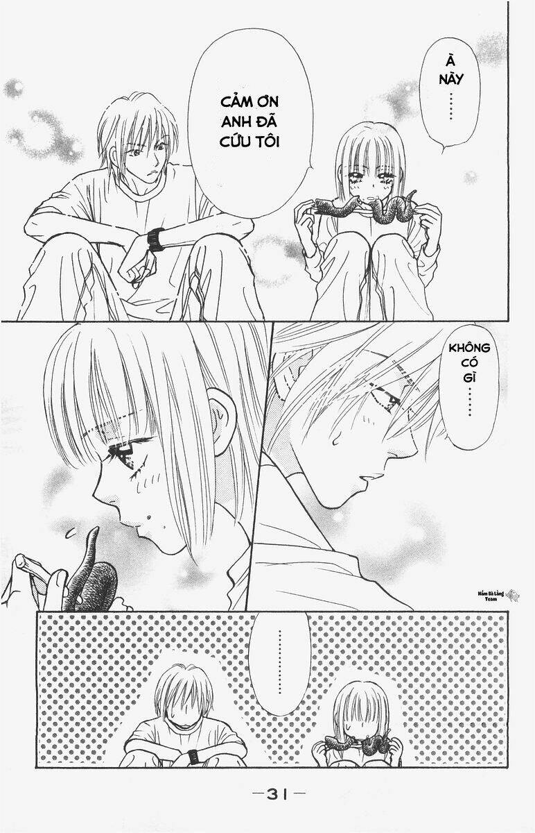 gokuraku seishun hockey club chapter 9 33