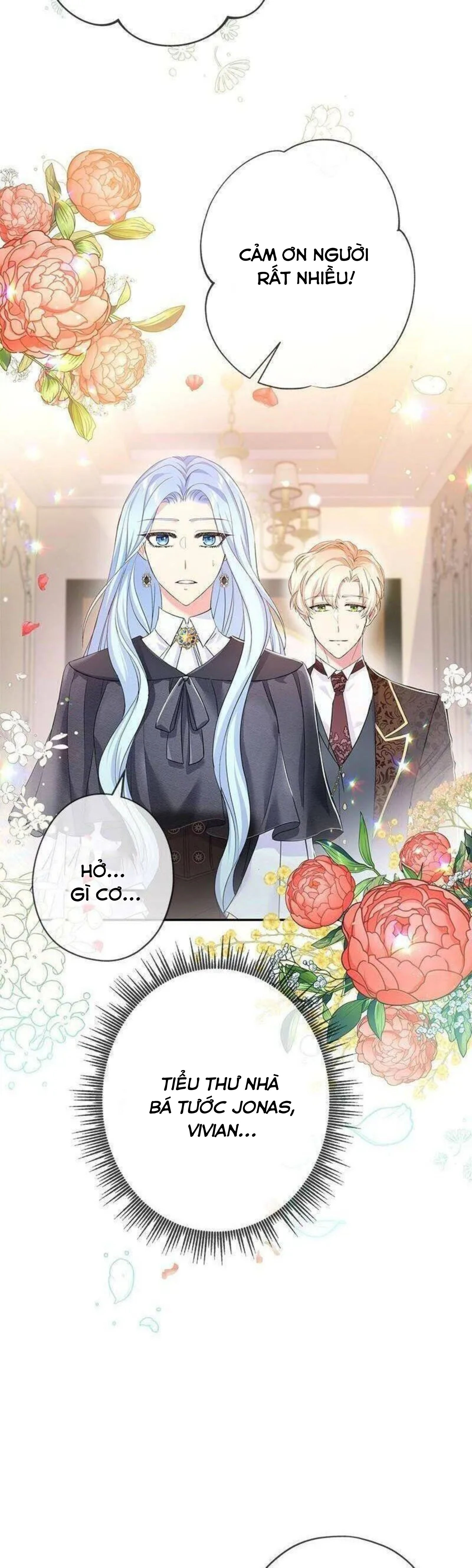 nếu trở thành ác nữ, liệu tôi có chết không ? chapter 27 4