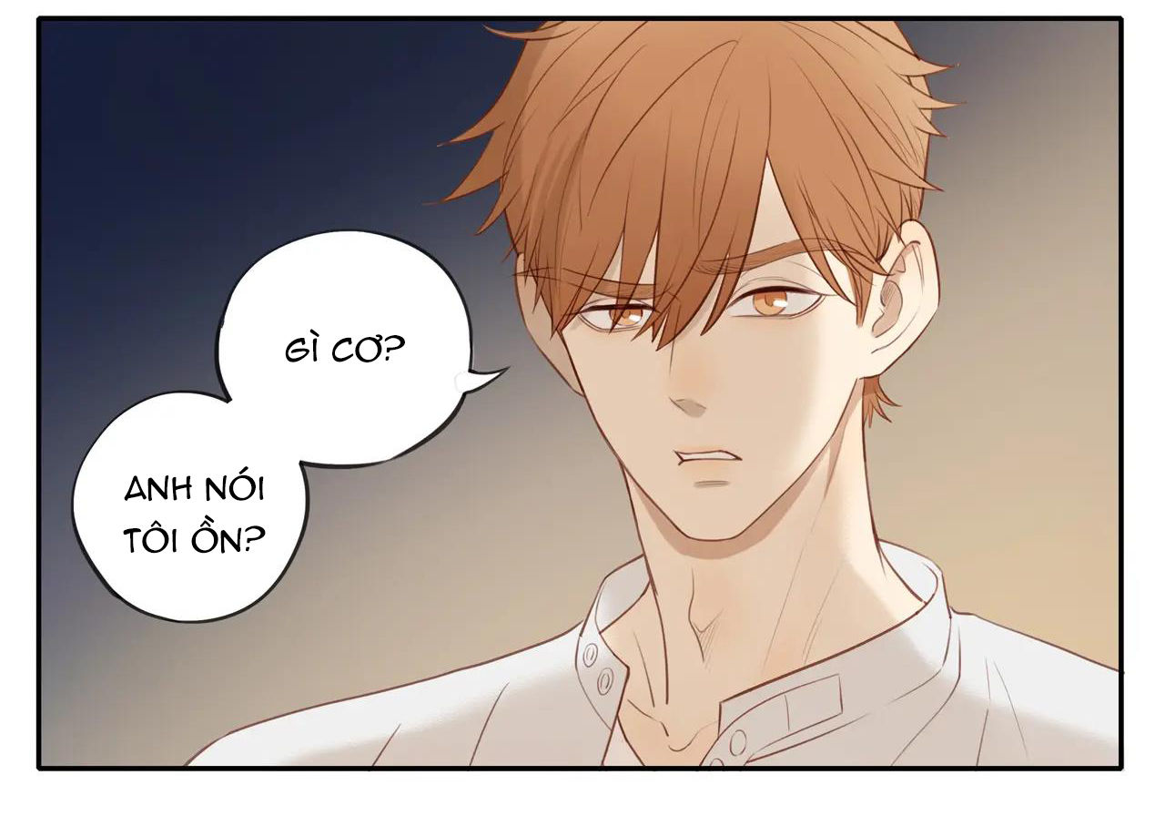 em trai nhà bên thật khó quản chapter 25 11