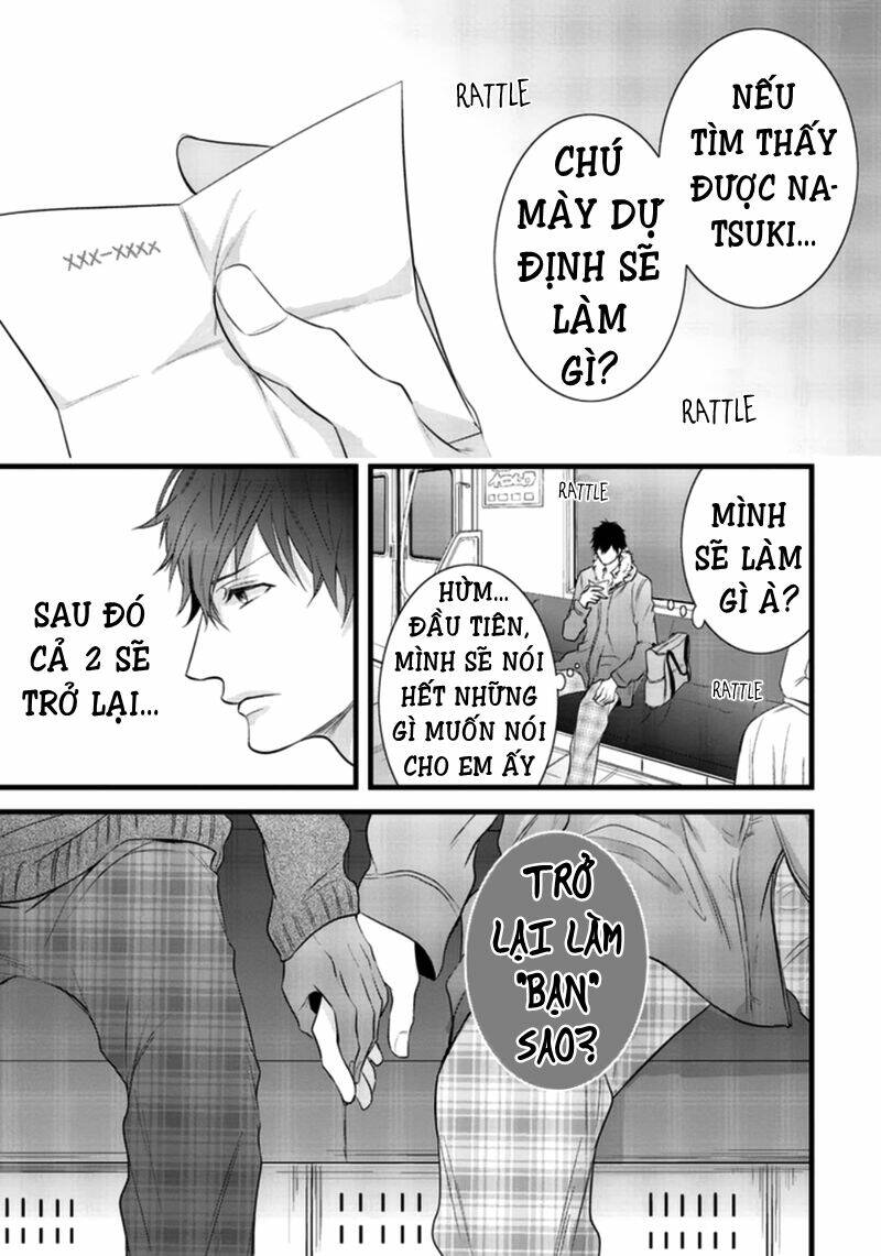 vết nứt nơi trái tim (rift) chapter 2 15