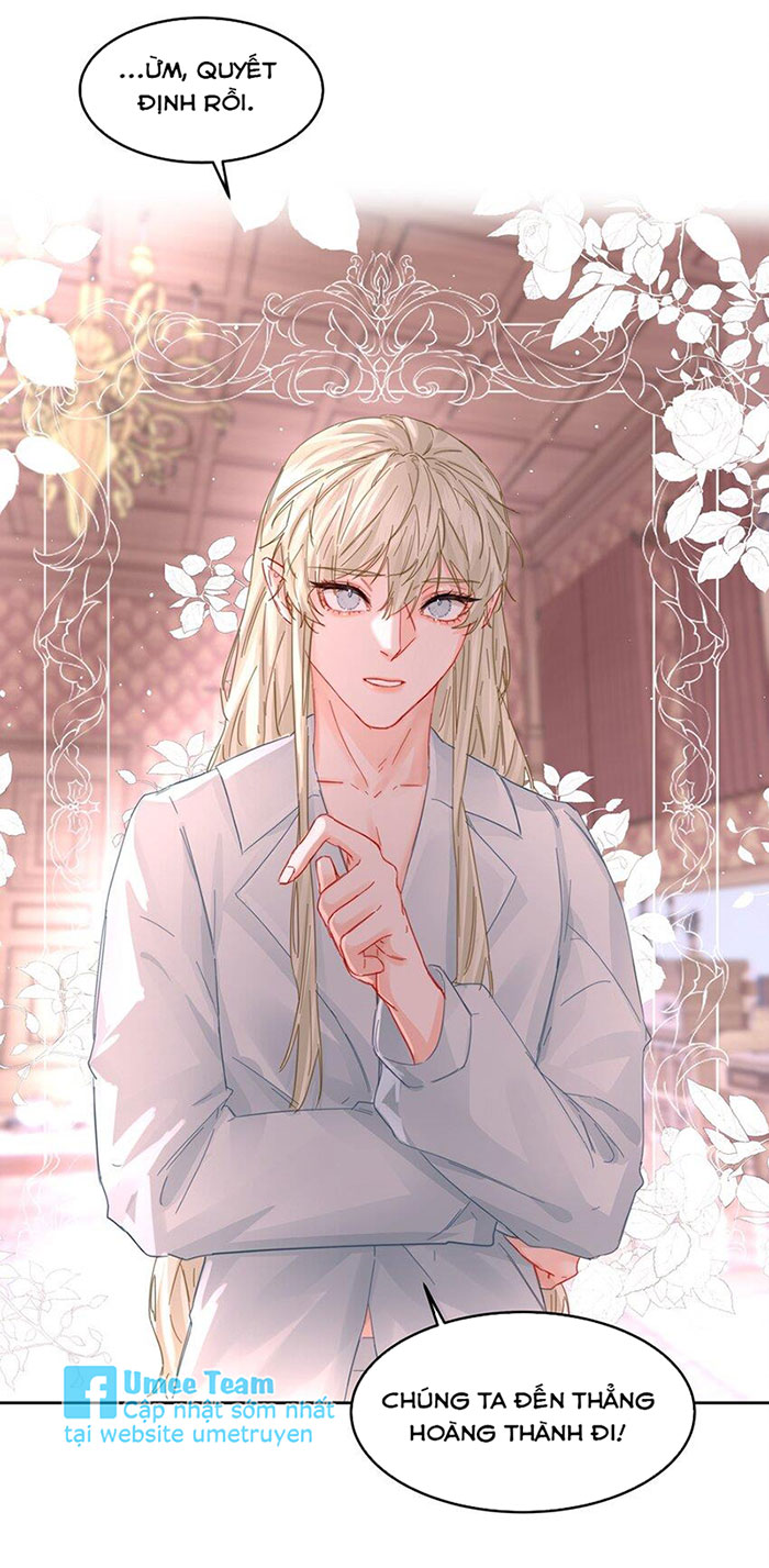 tình cũ là vua chapter 32 24