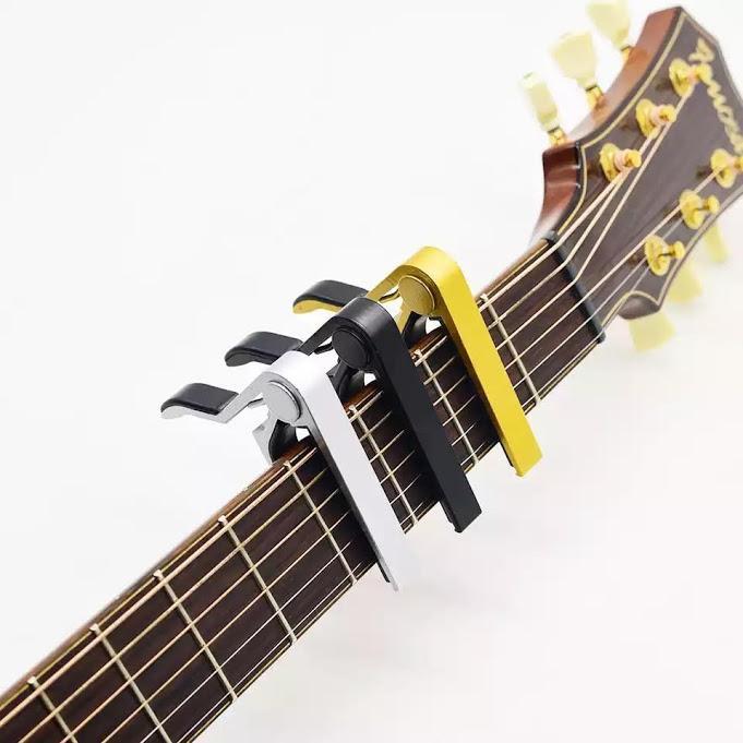 Capo kẹp đàn guitar 206437-1