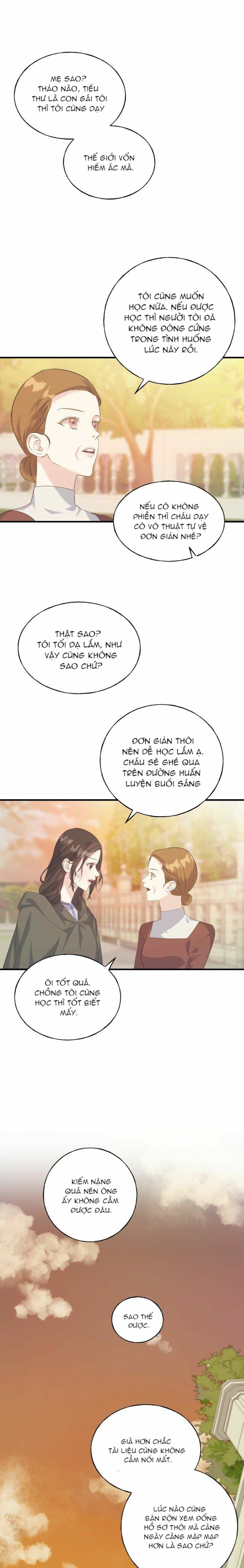 hoàng tử dâm đảng và nữ hiệp sĩ ngầu lòi chapter 25.1 3