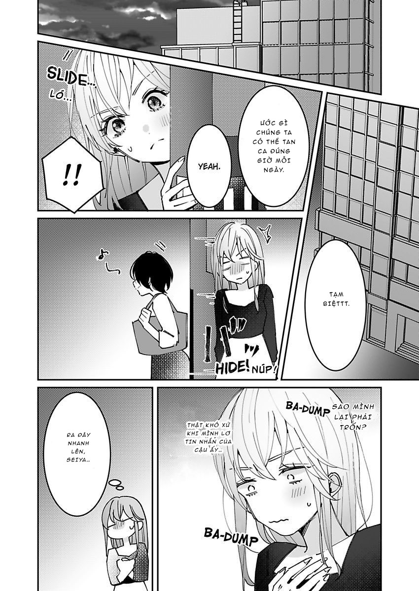 là anh chủ động trước mà chapter 6 12