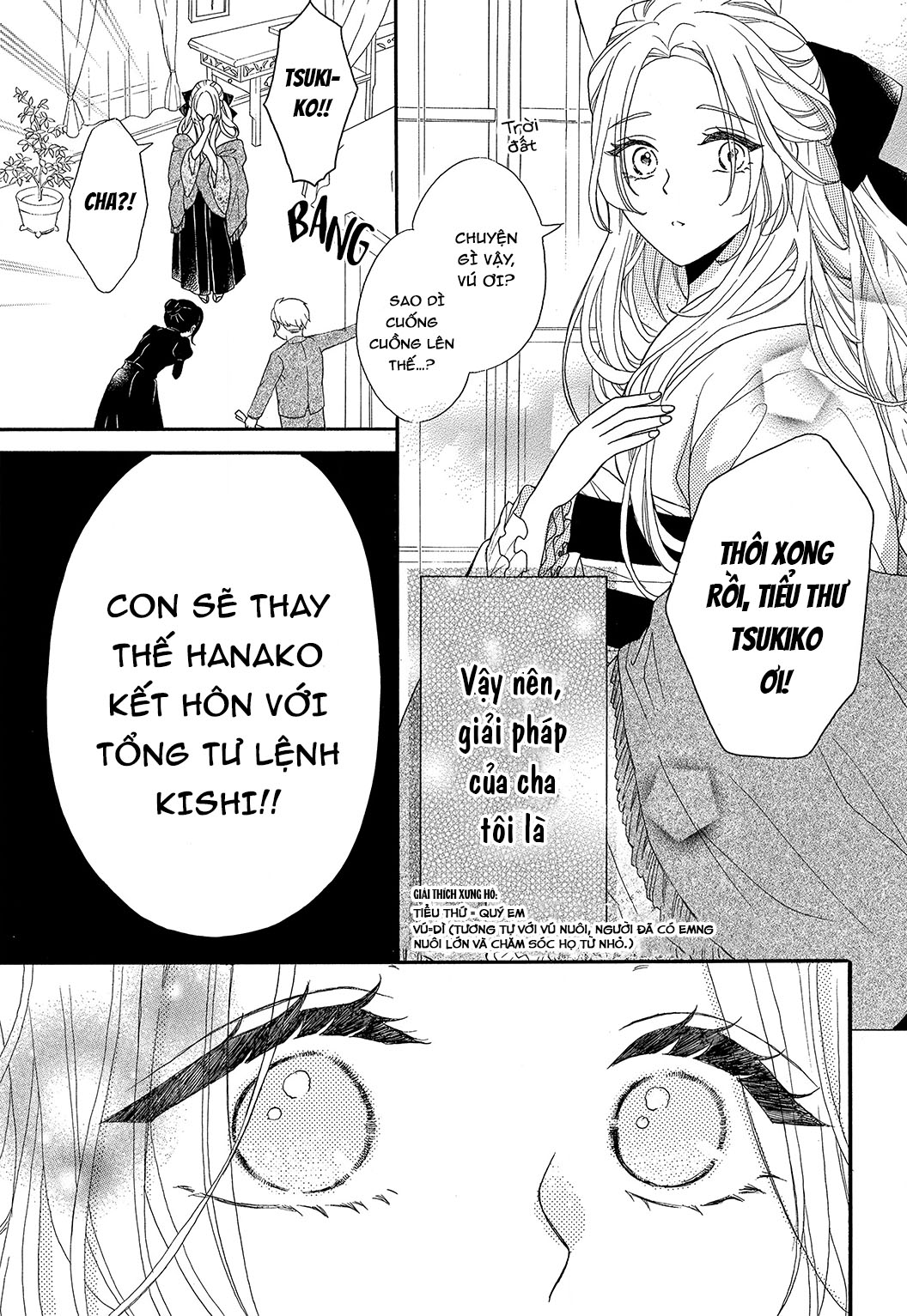 cô vợ của tổng tư lệnh lãnh khốc chapter 1.1 7