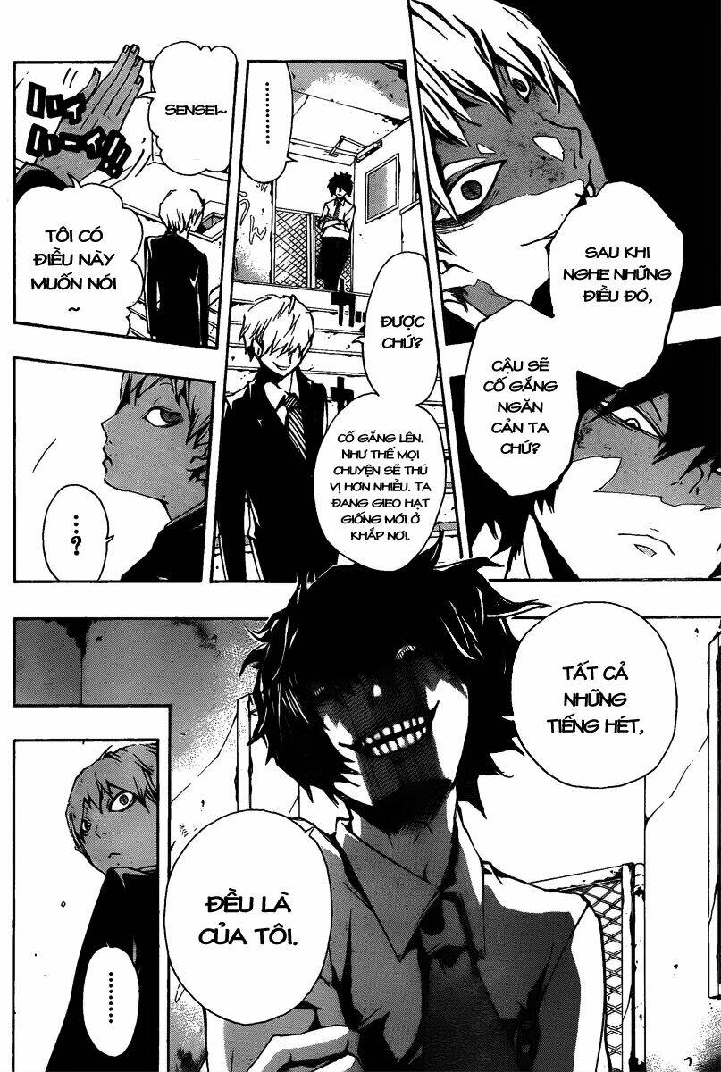 kiben gakuha, yotsuya senpai no kaidan chapter 12 12