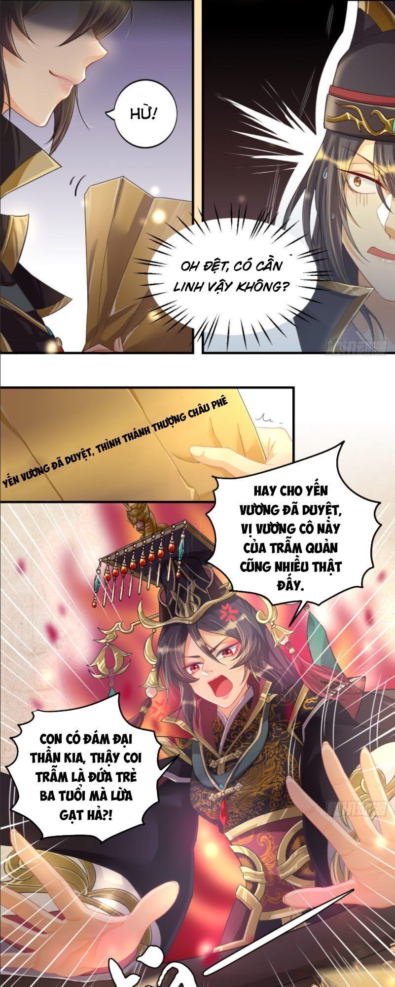 tiên võ chapter 11 4
