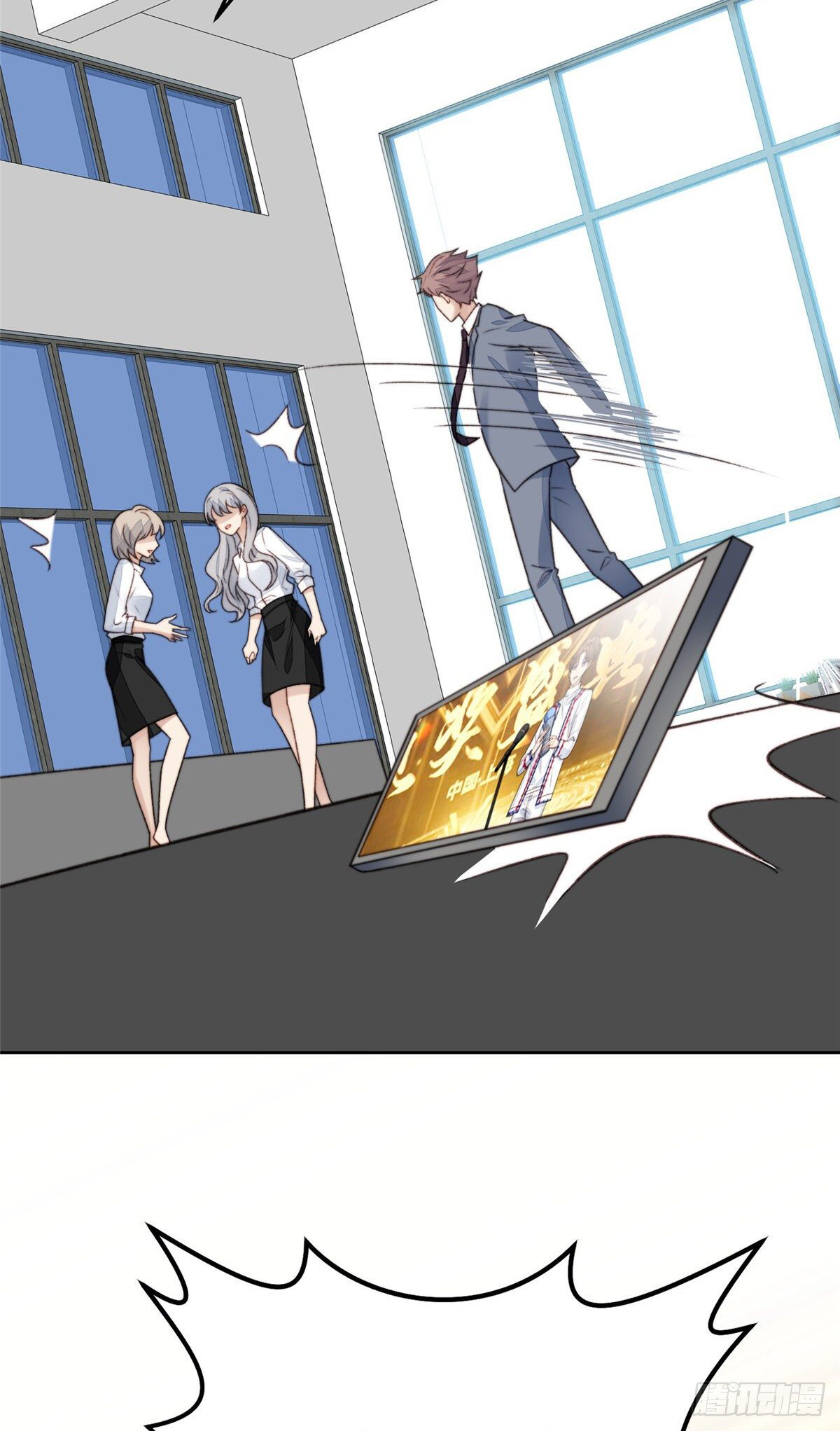 dựa vào đại lão ổn định vị trí c trong nam đoàn chapter 22 44