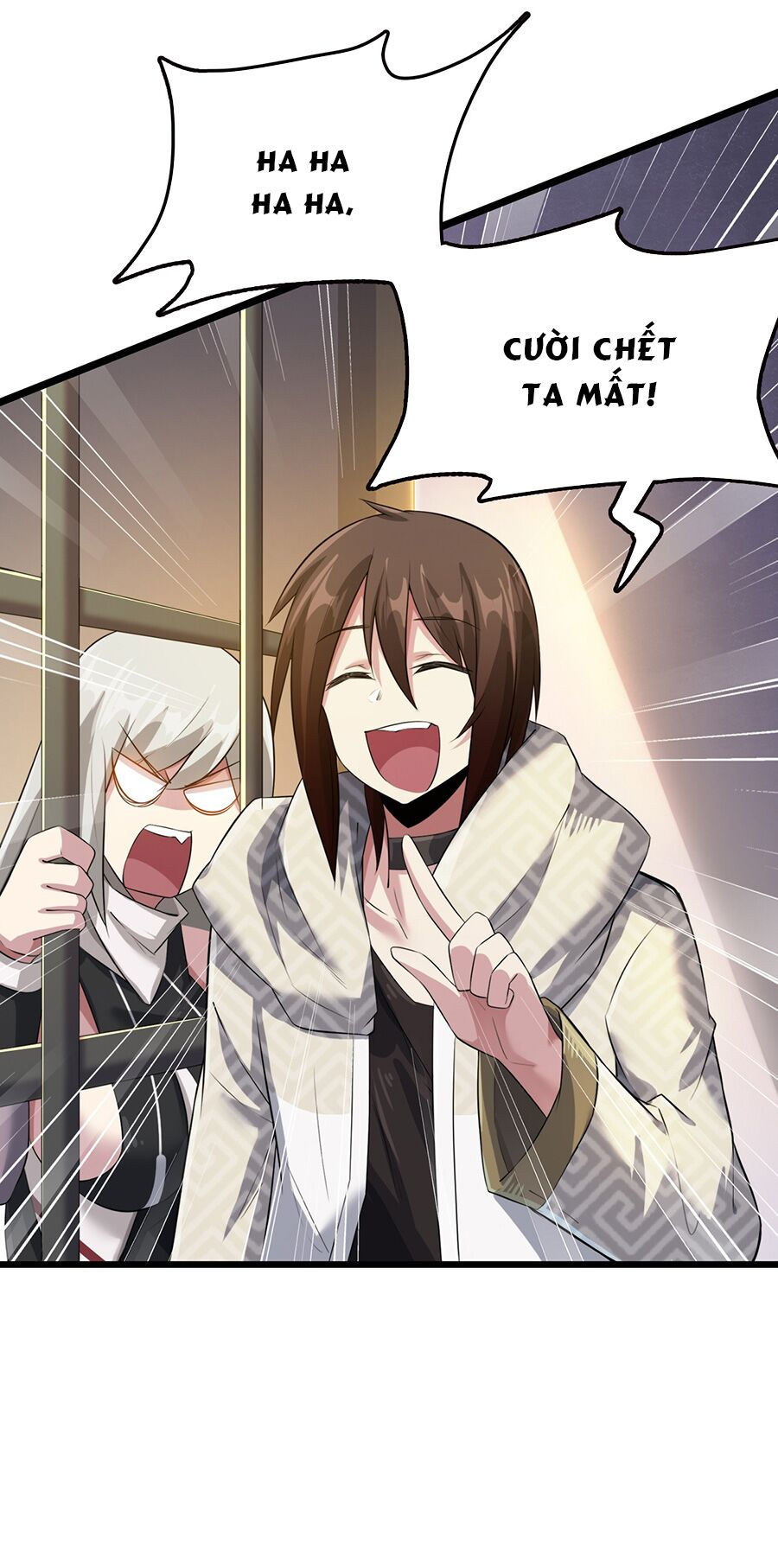 đại bảo kiếm của tôi chapter 34 7