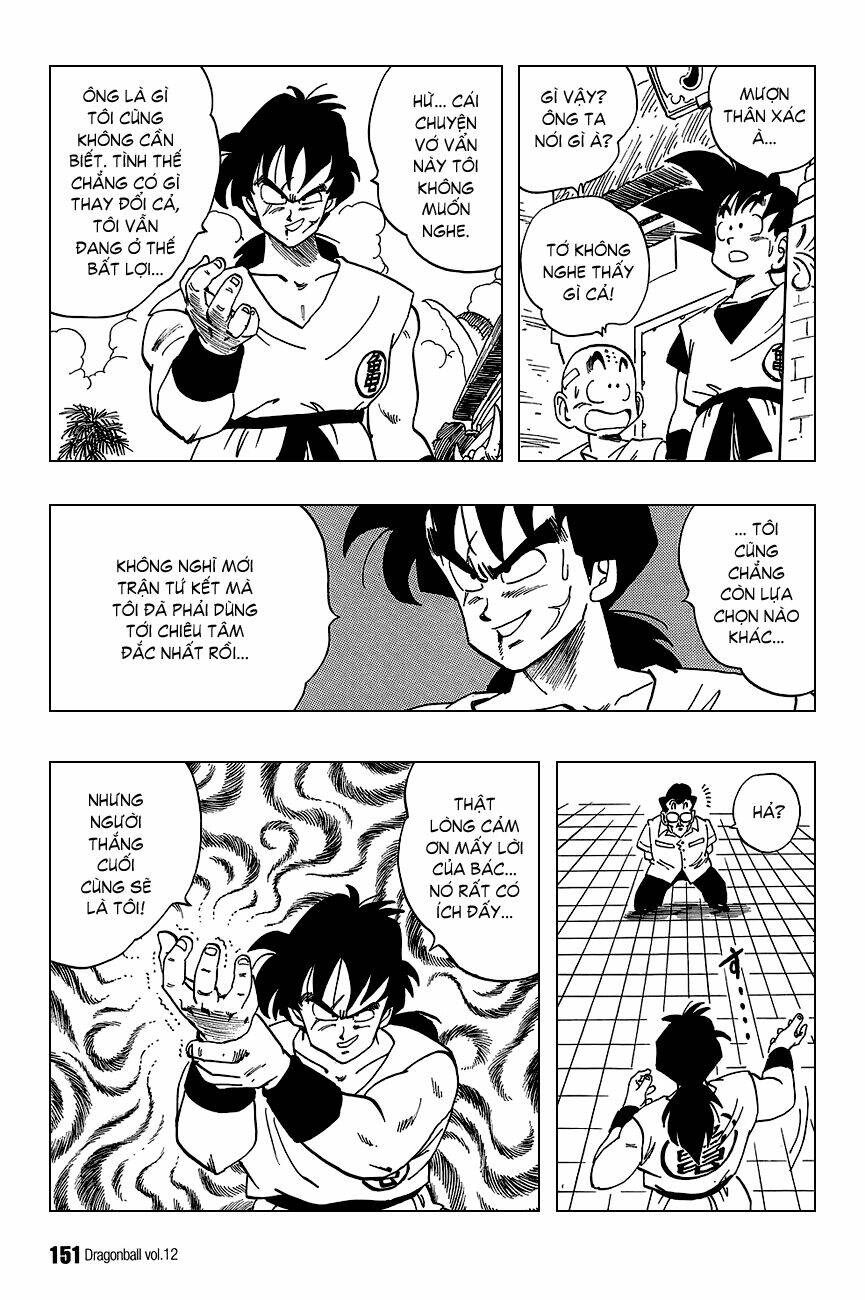 dragon ball - bảy viên ngọc rồng chapter 175 6