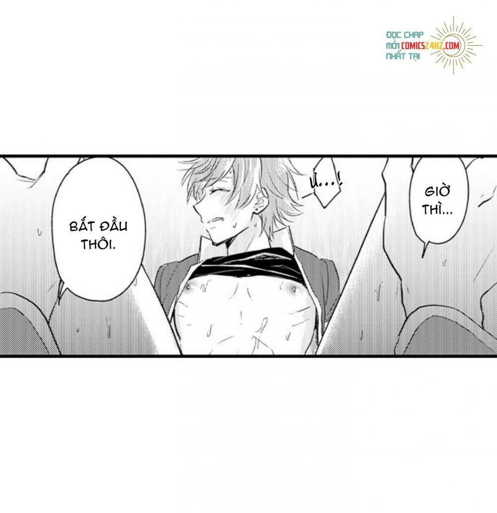 mang thai ở trường nam sinh chapter 86 27