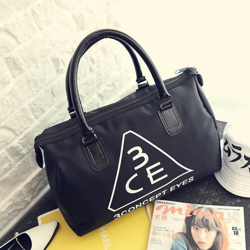 TÚI KÉO DU LỊCH 3CE PHONG CÁCH HÀN QUỐC