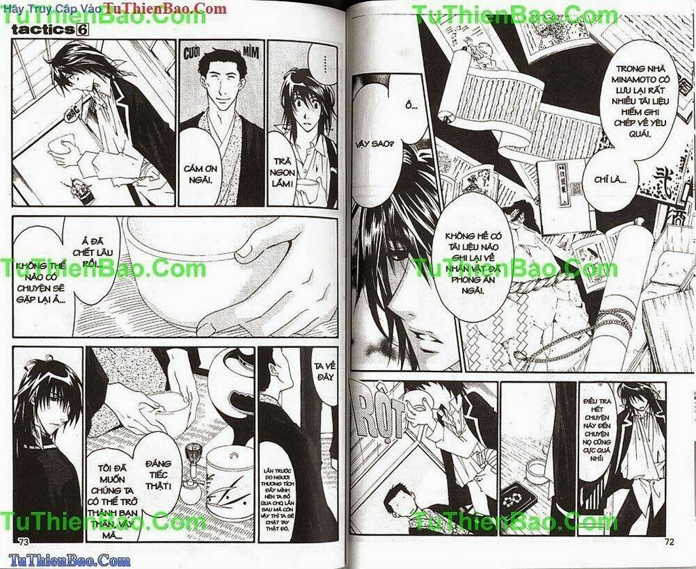 truyền thuyết thiên cẩu chapter 6 39