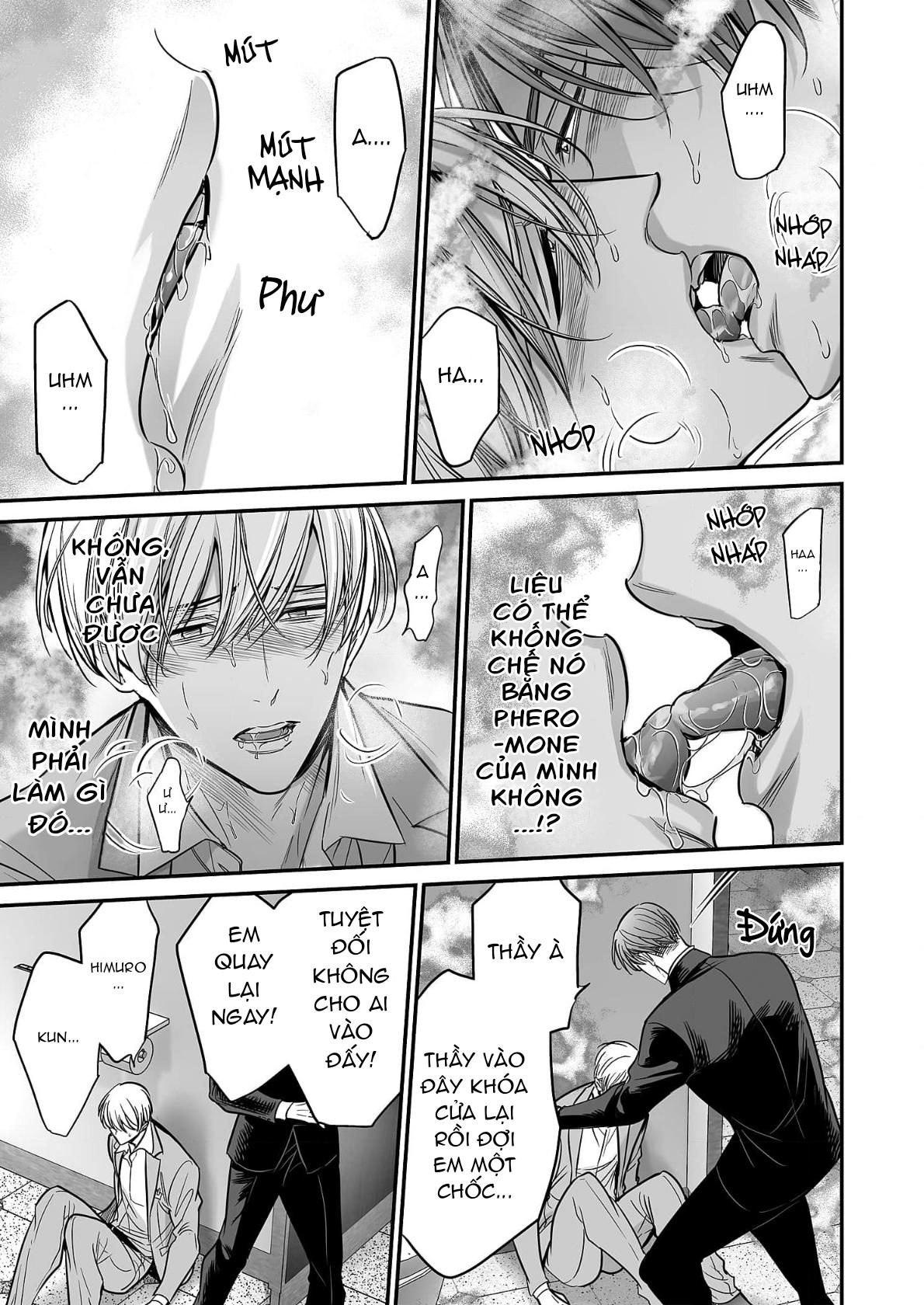 thầy làm omega của em đi chapter 5 23