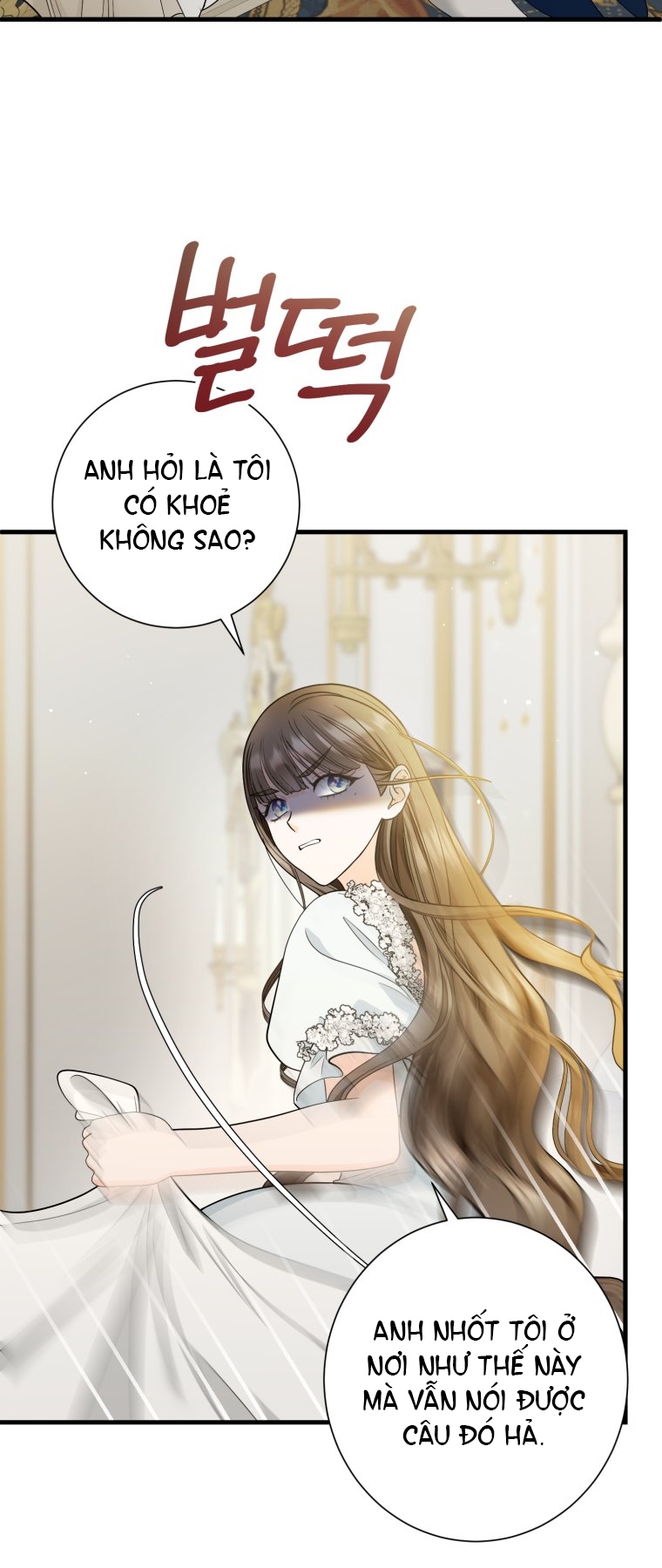 [18+] tôi đã kết hôn với kẻ thù giết cha mẹ chapter 11.1 23