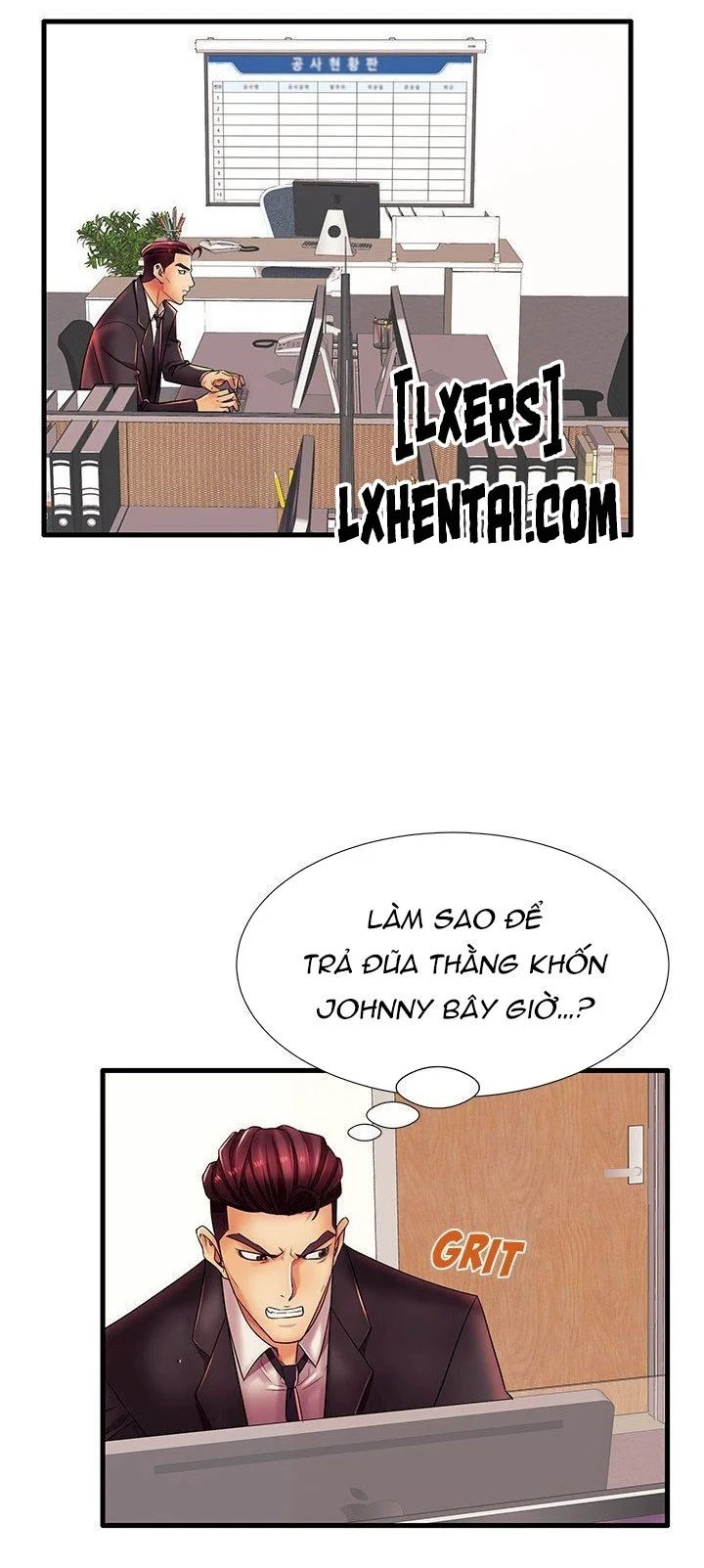 người mẹ xấu xa chapter 17 16