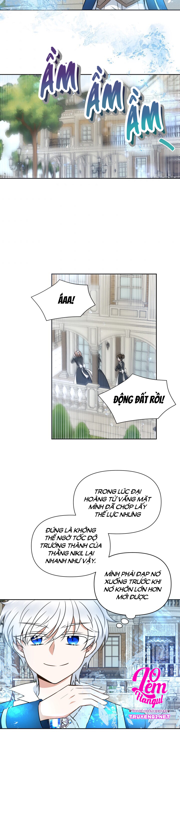 ác nữ công chúa chapter 17 25