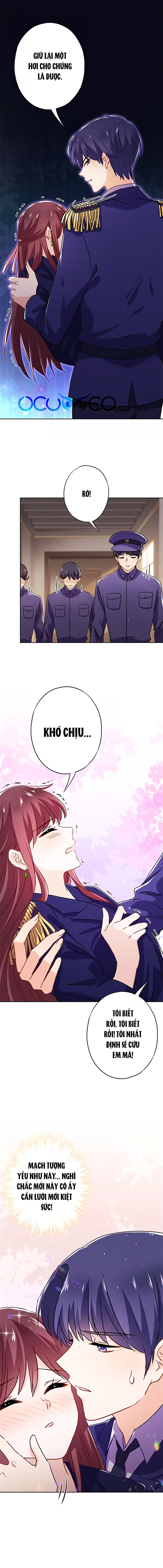 thiếu soái, vợ anh muốn lật trời! chapter 33 4