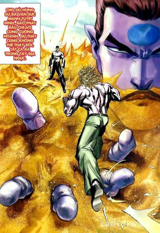 hải hổ 2 chapter 16 16