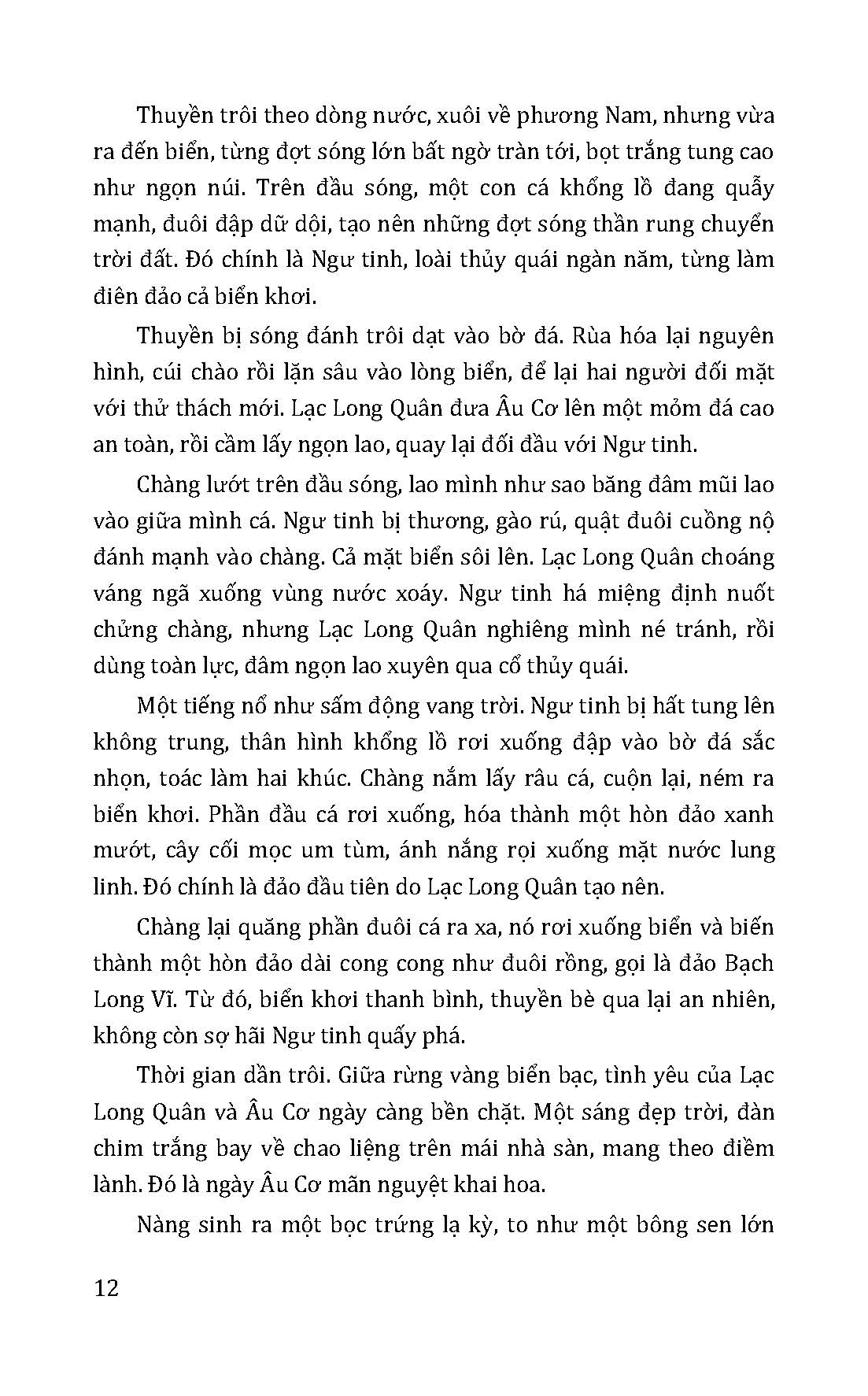 Những Câu Chuyện Cổ Tích Thần Tiên - Những Ông Vua Tài Ba Trong Thế Giới Thần Tiên