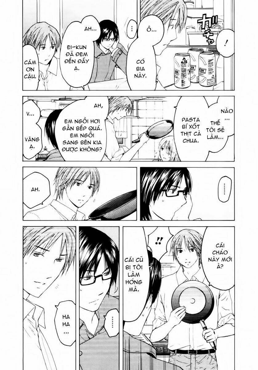 kimi no knife chapter 30 9