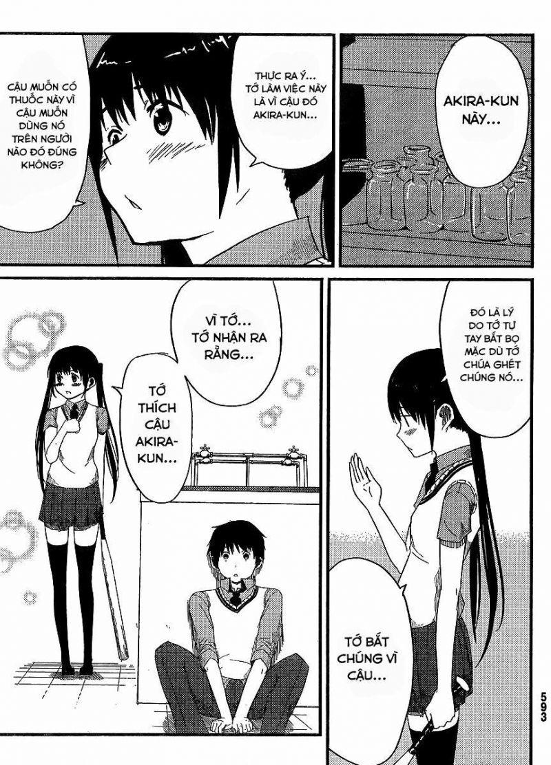 flying witch chapter 0 31