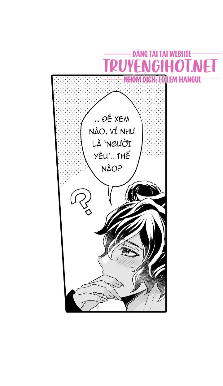 gấu ngủ đông chapter 9.2 18