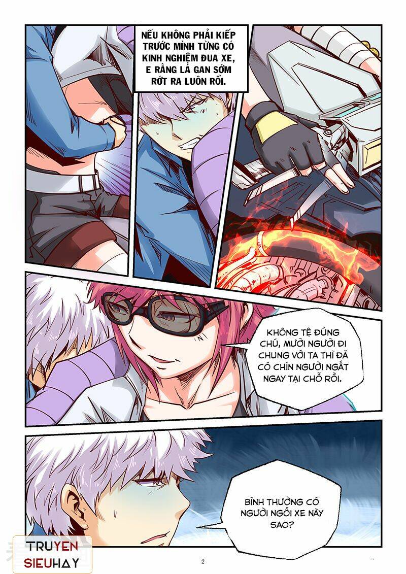 tu chân tứ vạn niên chapter 90 3