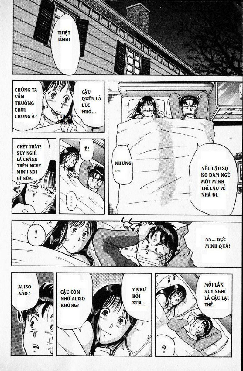 thám tử kindaichi (bản đẹp) chapter 206 21