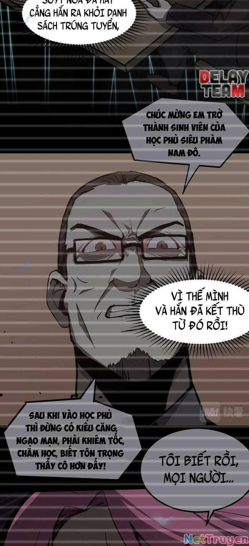 siêu tiến hóa chapter 71 23