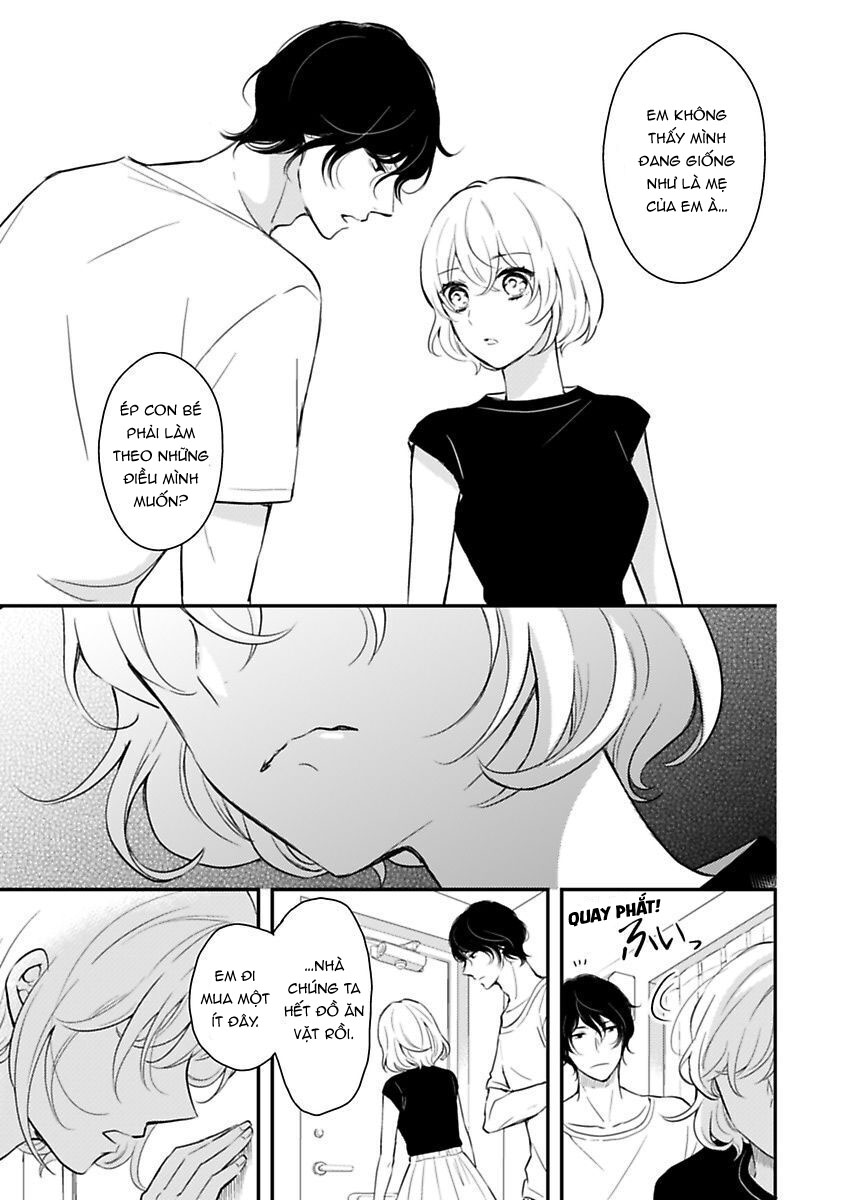 trả tiền phòng bằng cơ thể của em đi chapter 14.1 3