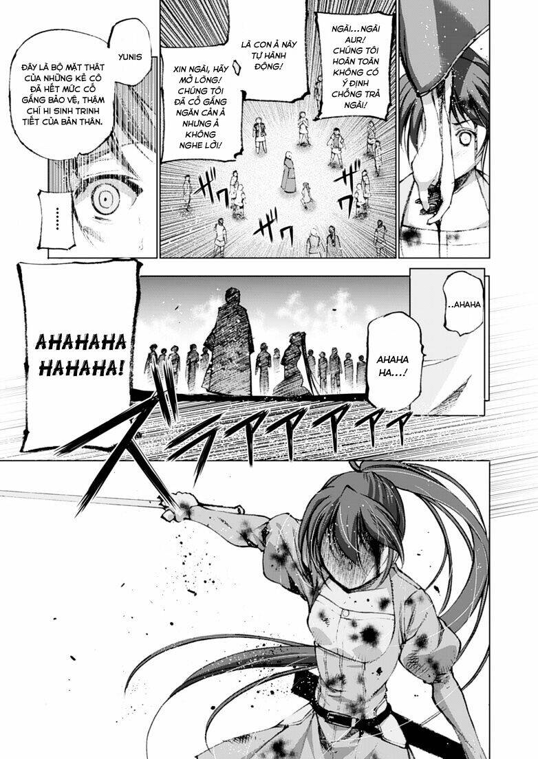 maou no hajimekata chapter 3 26