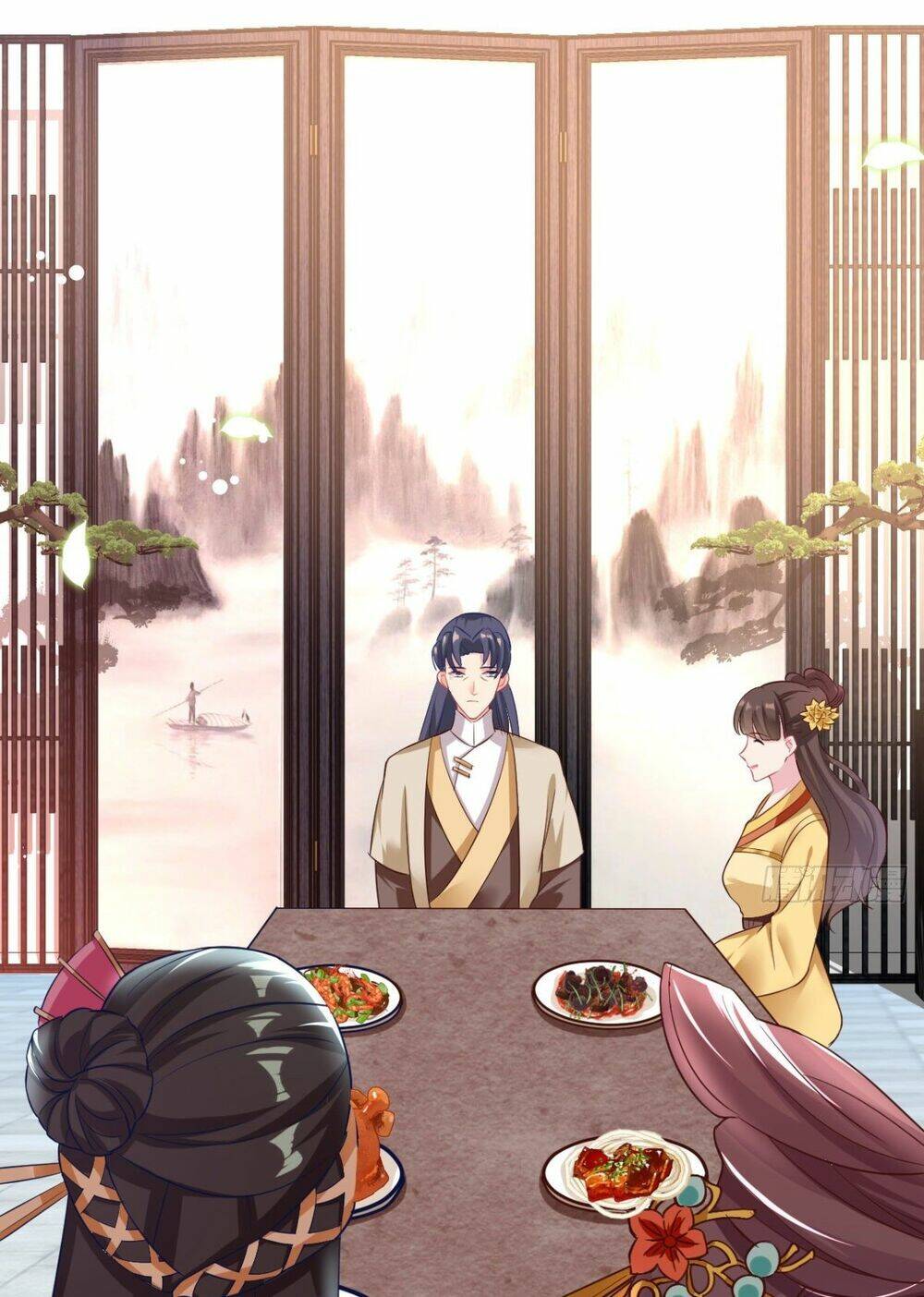 tướng quân tại thượng: manh phi xuyên không muốn nghịch tập chapter 14 22