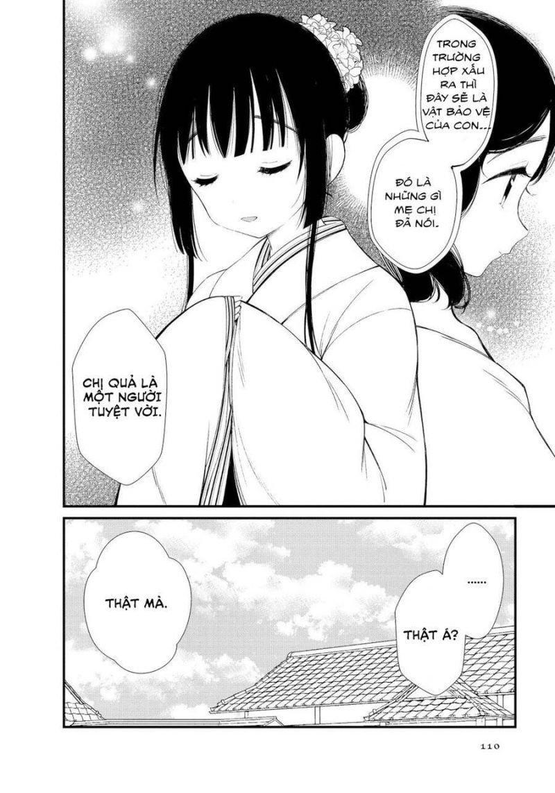 cuộc sống hằng ngày của cặp đôi mới cưới chapter 11 9