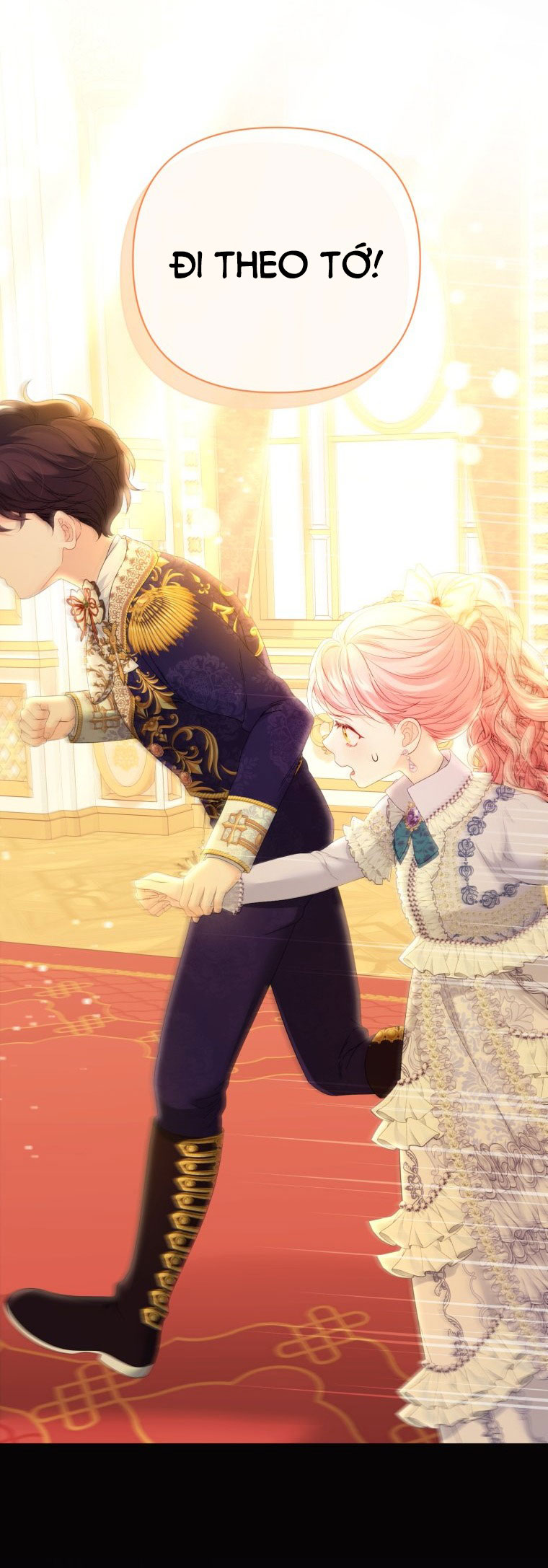 thà rằng để tôi trở thành nữ hoàng chapter 26.1 14