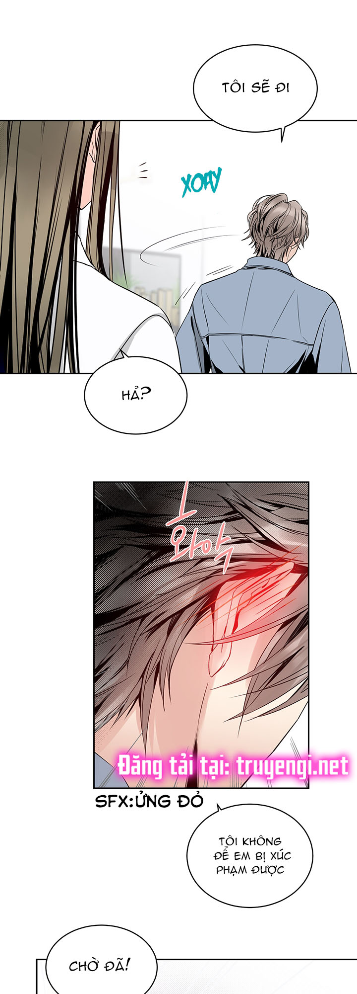 tuyển tập hàn, nhật chịch ngắn chapter 15 8