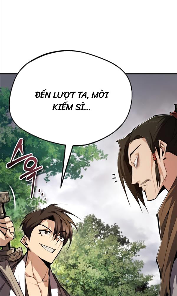 Giảng Sư Đứng Đầu, Baek Sư Phụ - Trang 115