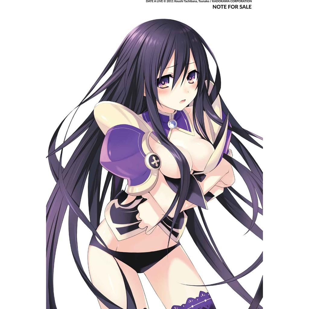 Date a live tập 1 - Bản Quyền