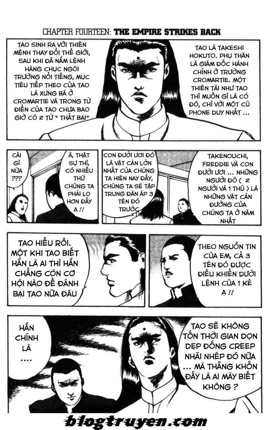 cromartie high school chapter 14 1