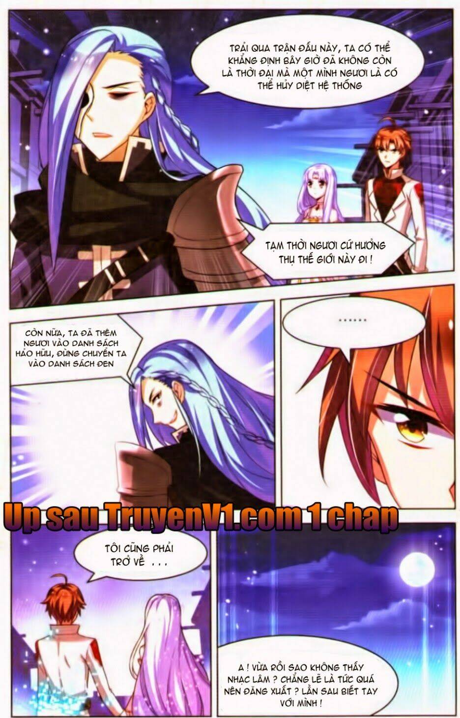 level up - hạch lực đột phá chapter 28 25