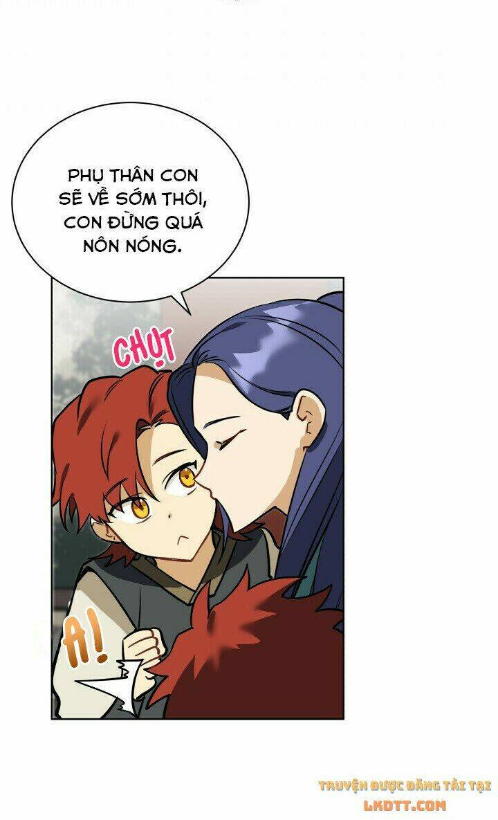 quái thú với hoa chapter 90 32