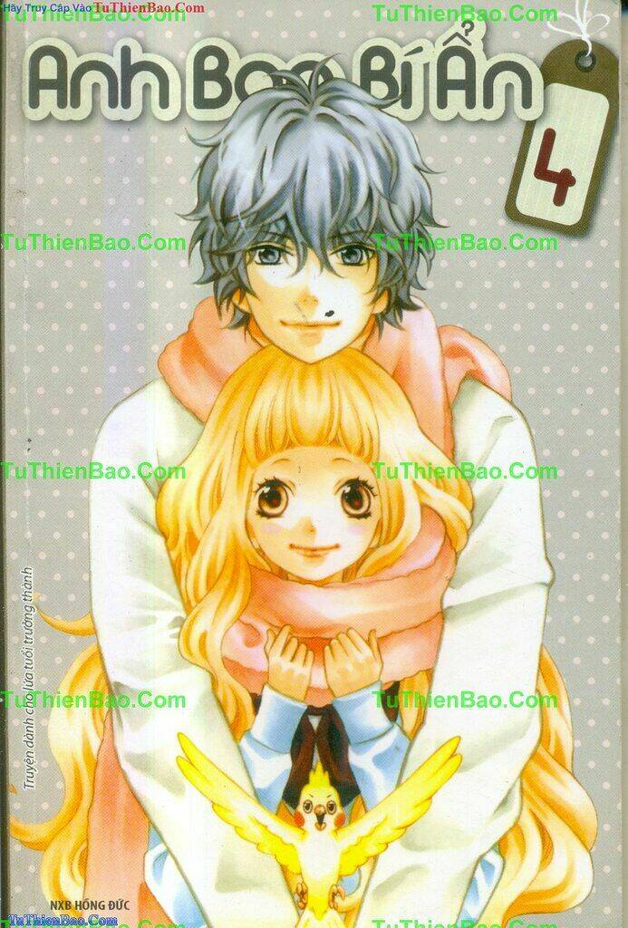 anh bạn bí ẩn chapter 4 1