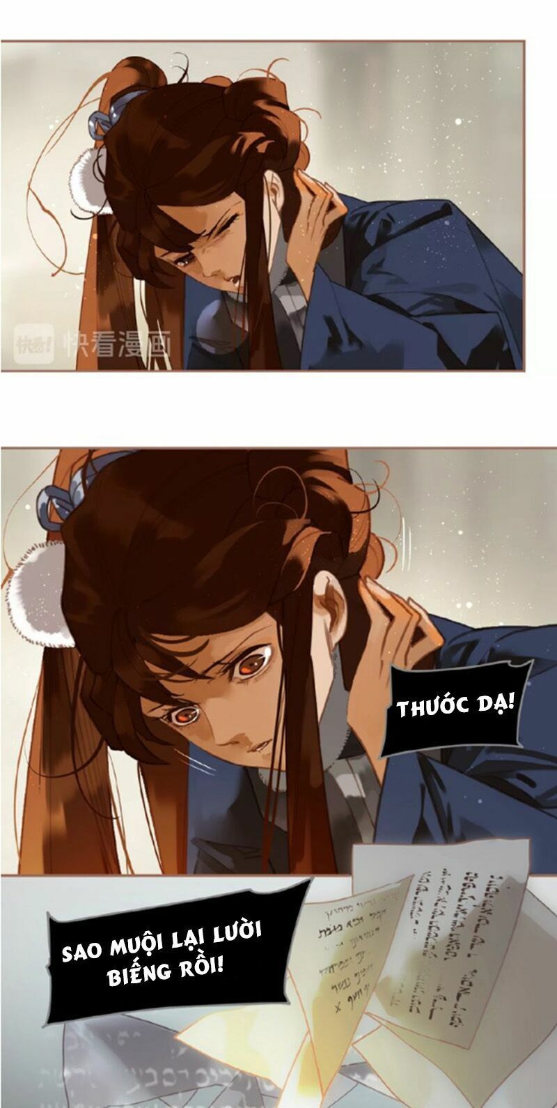 nhất đại linh hậu chapter 85 26