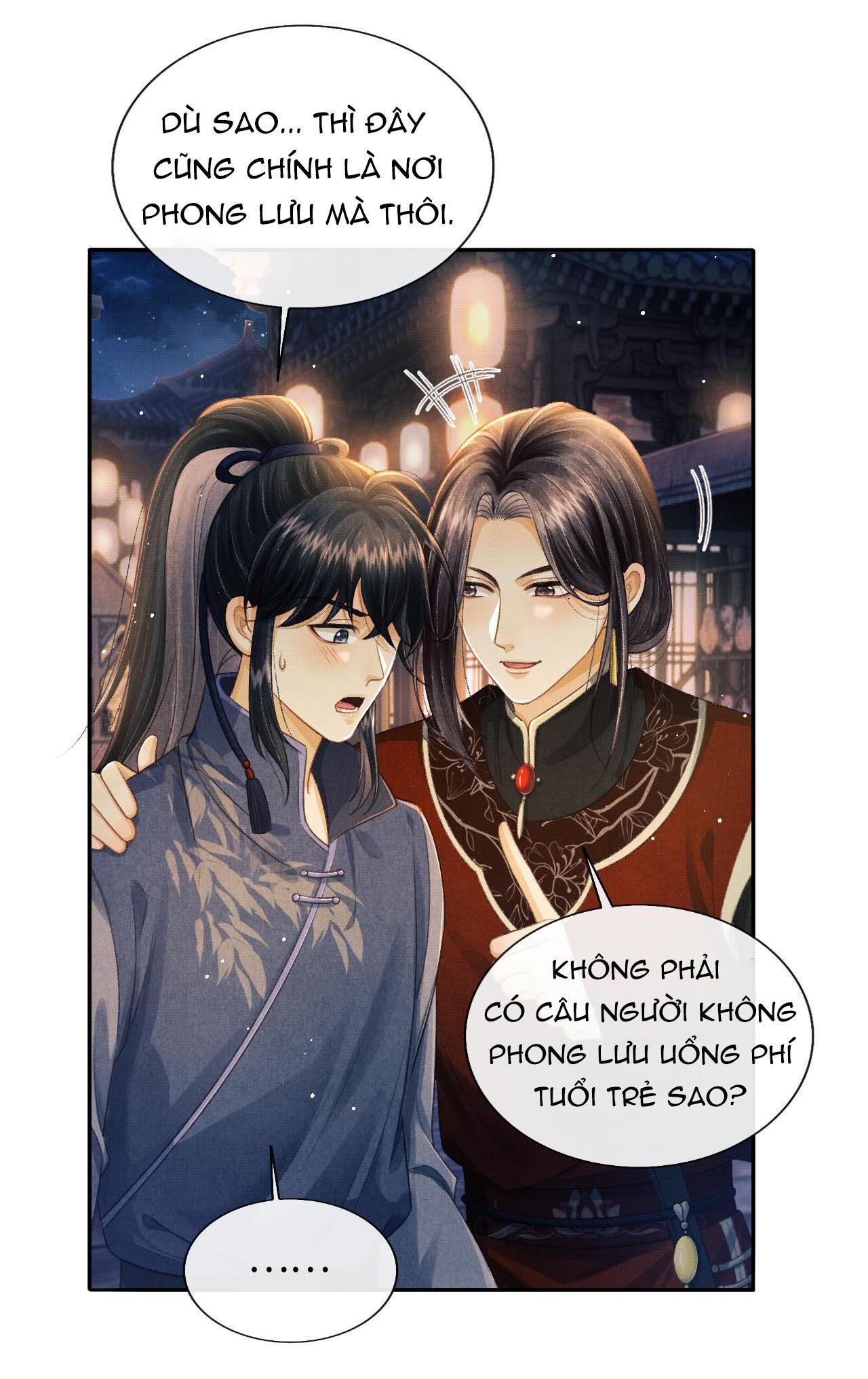 tướng quân luôn tự coi mình thành thế thân chapter 35 17