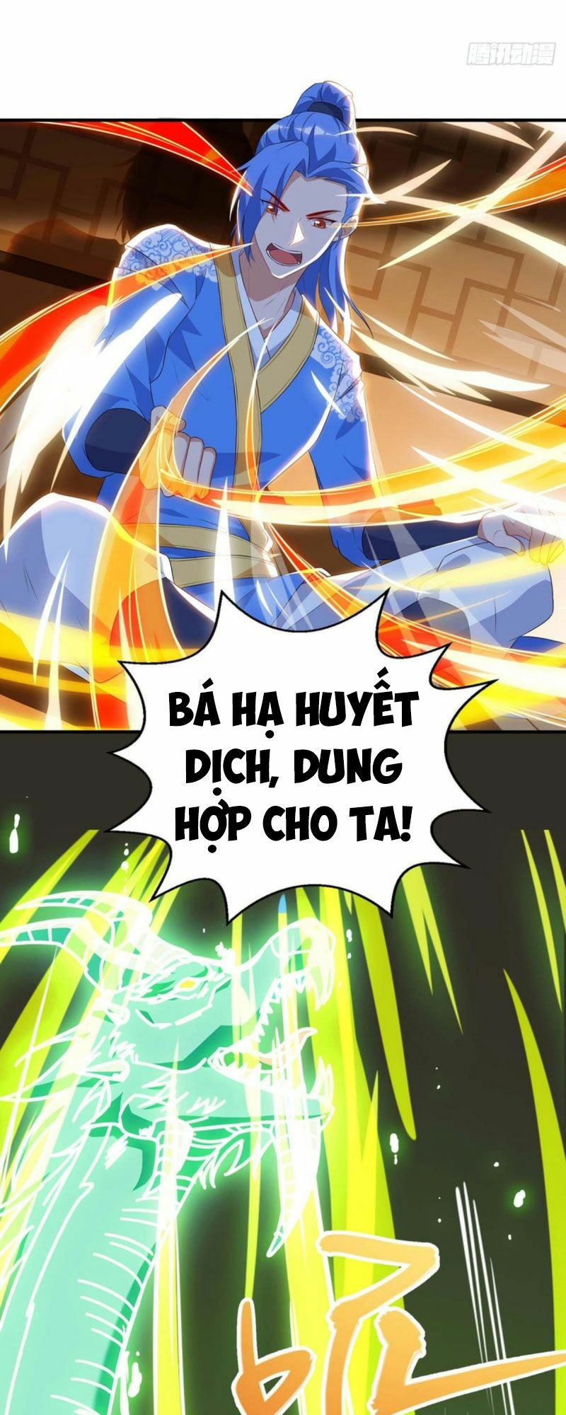 tối cường thăng cấp chapter 115 21