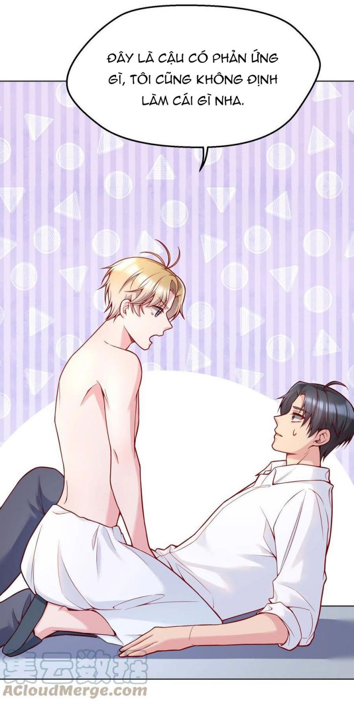 chàng nhân viên host và gã hàng xóm nguy hiểm chapter 34 24