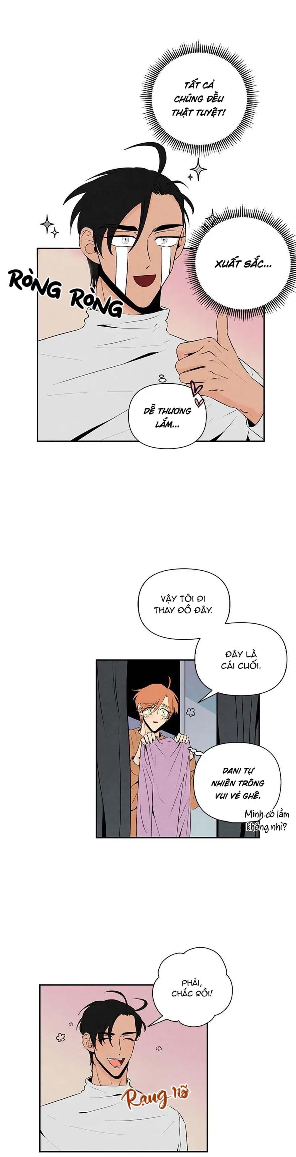 bona sort chapter 14 14