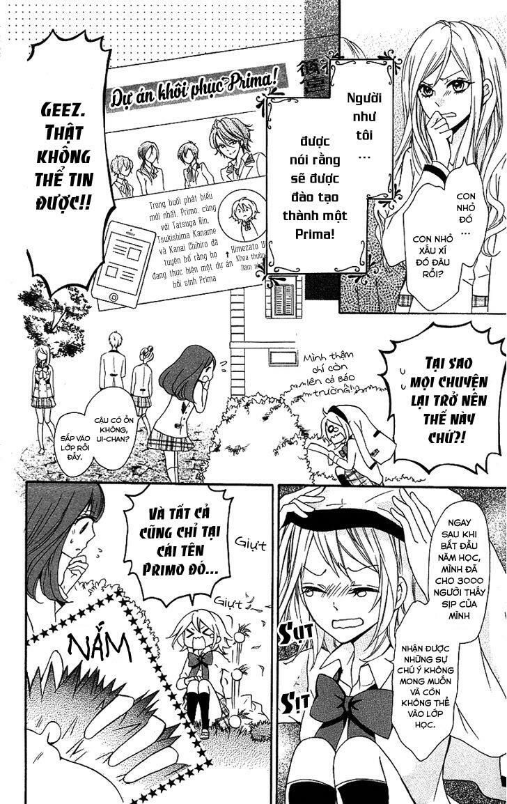 primo prima! chapter 3 8