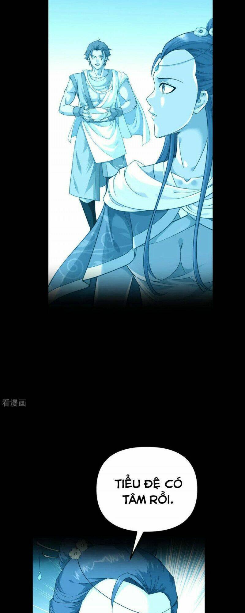 trọng sinh ta là đại thiên thần chapter 163 11