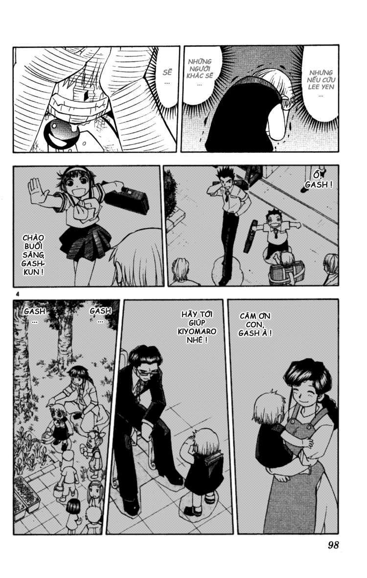 konjiki no gash!! chapter 198 4